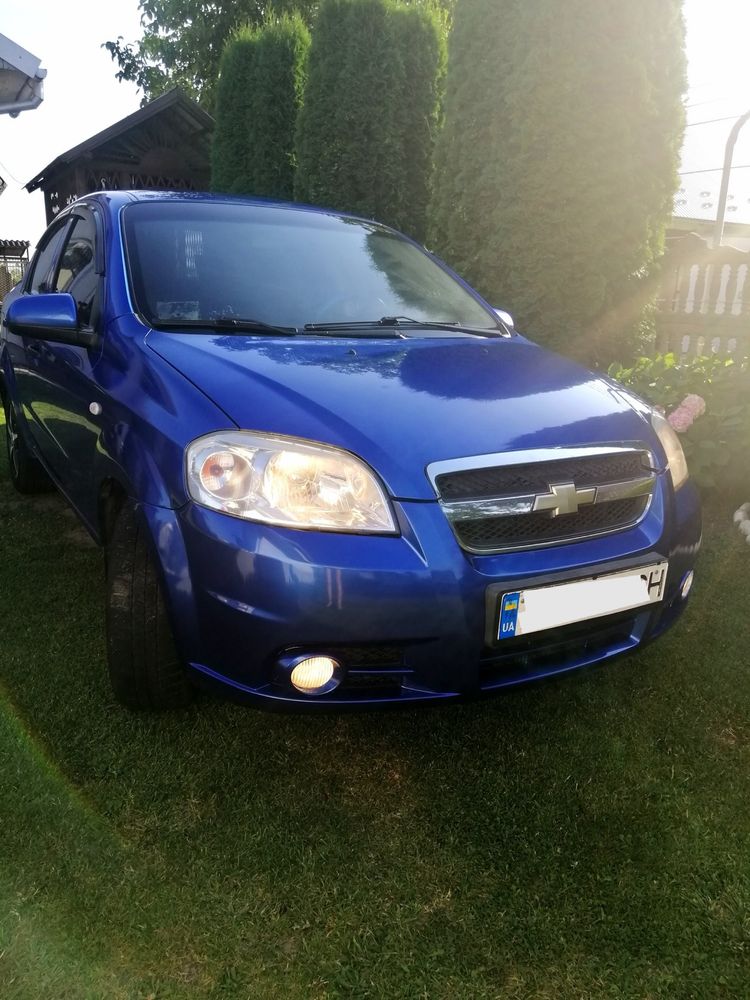 Chevrolet Aveo 2008