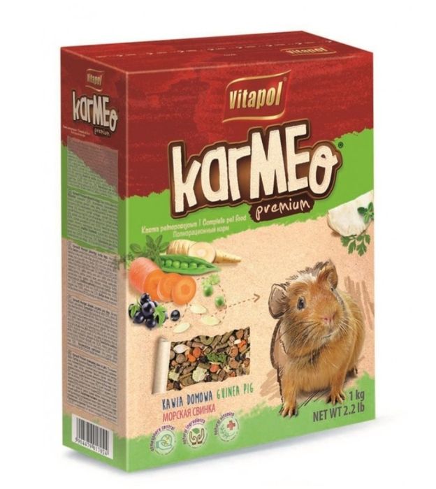 Vitapol pokarm karmeo dla świnki morskiej 1kg