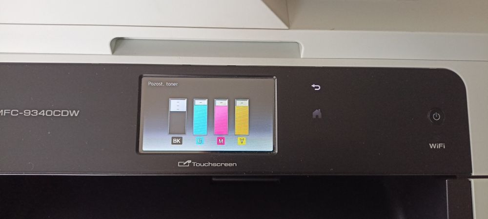 Drukarka All-in-one Brother MFC-9340CDW kolorowa