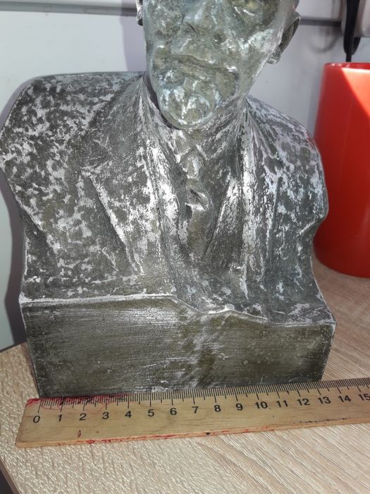 Бюст авторский совдеп