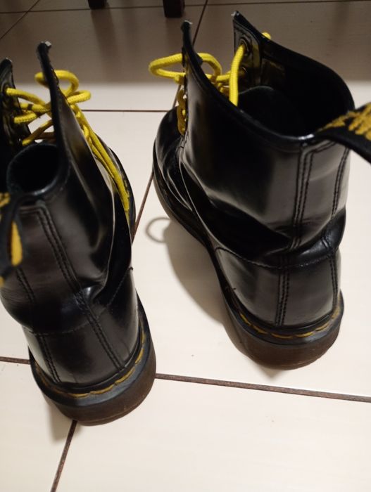 Buty dr.Martens roz.39 skóra