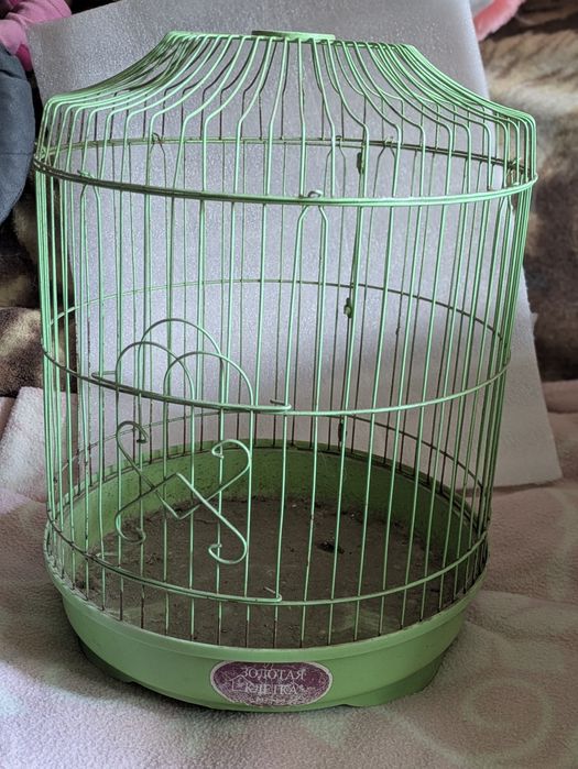 Клітка для птахів