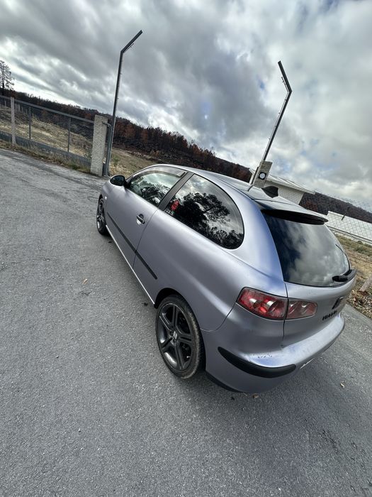 Seat Ibiza 6l 1.9 TDi