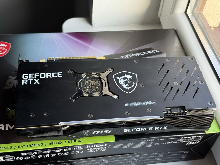 Msi Rtx 3060Ti idelany stan