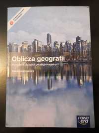 "Oblicza geografii" Podręcznik do liceum poz. podst. Nowa Era