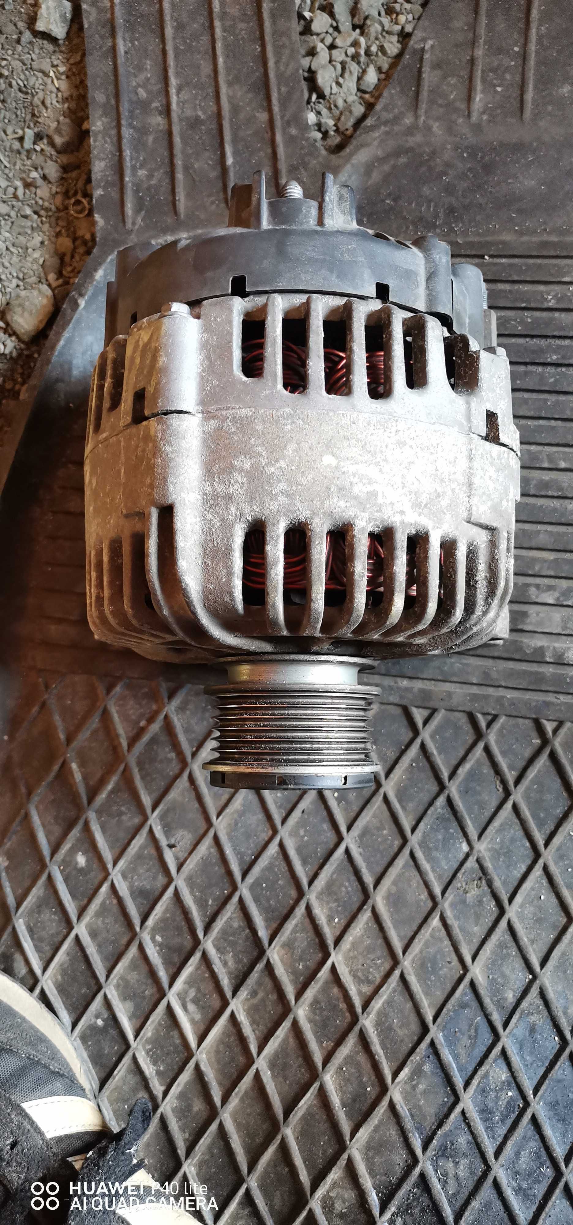Alternator vw Touran 140 A