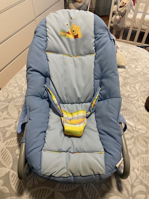 Espreguiçadeira Winnie the Pooh