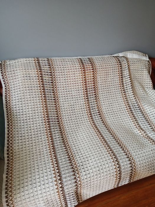 Sprzedam cztery firany vintage prl