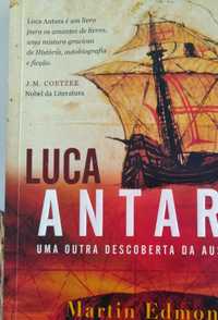 Luca Antara - uma outra descoberta da Austrália