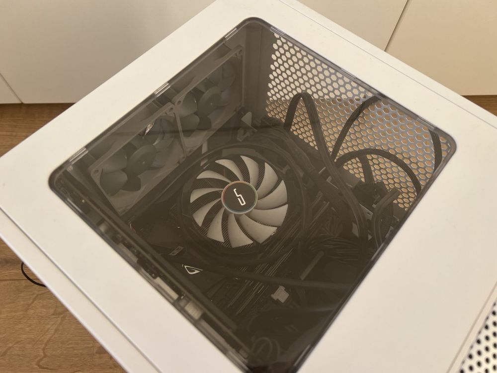 Ігровий ПК Mini ITX