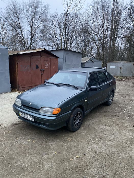 ВАЗ 2114 2009 рік, 1.6л бенз на повному ходу