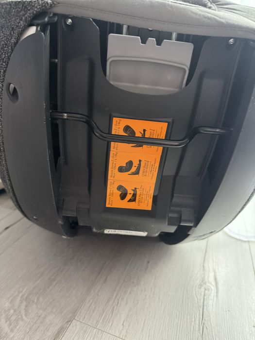 Fotelik Cybex Sirona Zi i-Size