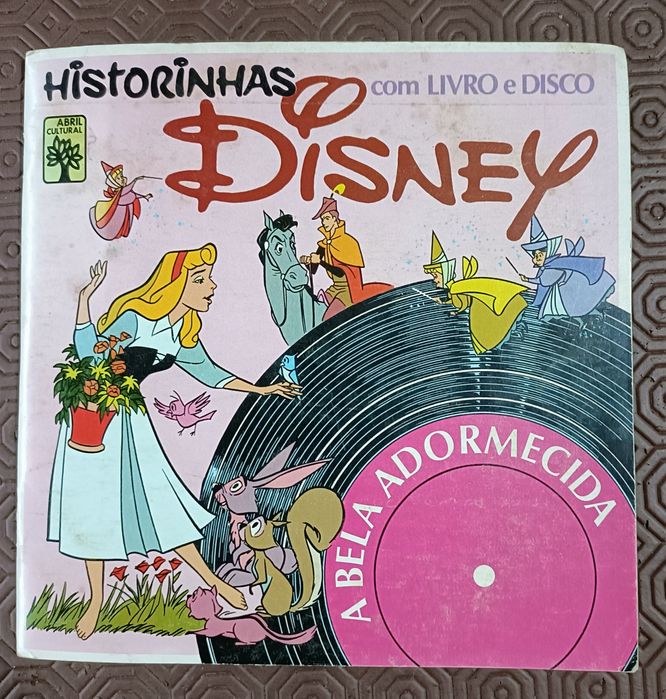 Historinhas Disney