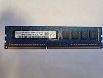Pamięć RAM 16GB 4x4GB Hynix DDR3 ECC 1600MHz