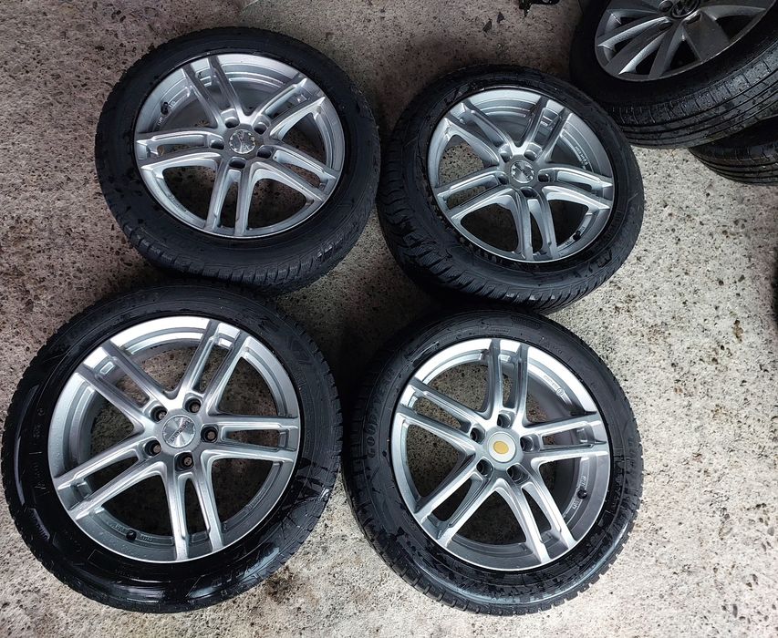 Диски оригінальні  r17  5-112   7J  et40