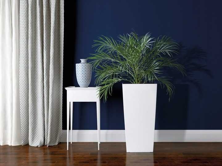 DONICZKA Lamela FINEZJA 30x30 h 57 + wkład Biała