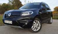 Renault Koleos Renault Koleos 2.0 dCi 4x4 Limited niski przebieg