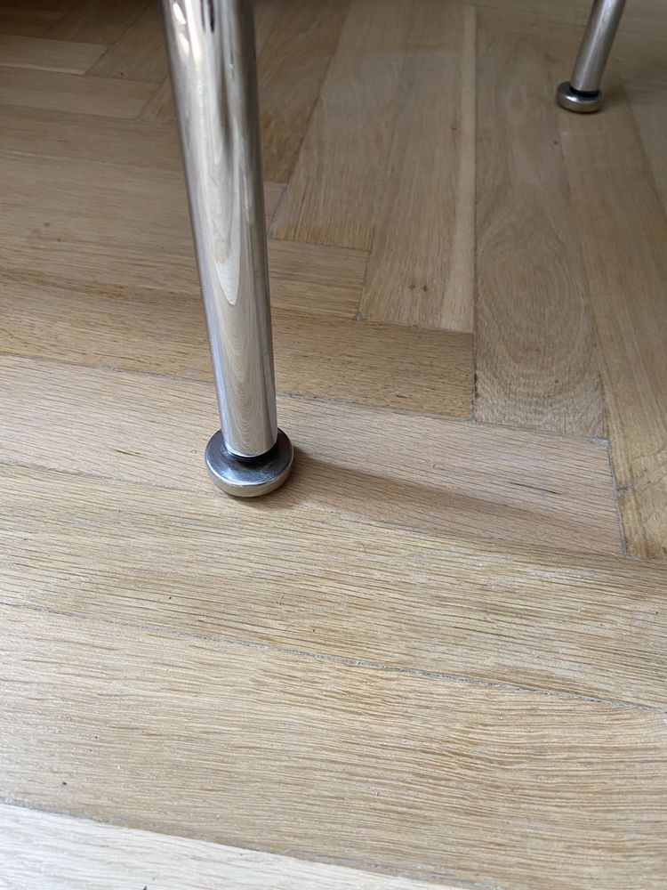 Krzesło Martin Stoll Giroflex bauhaus design mid century