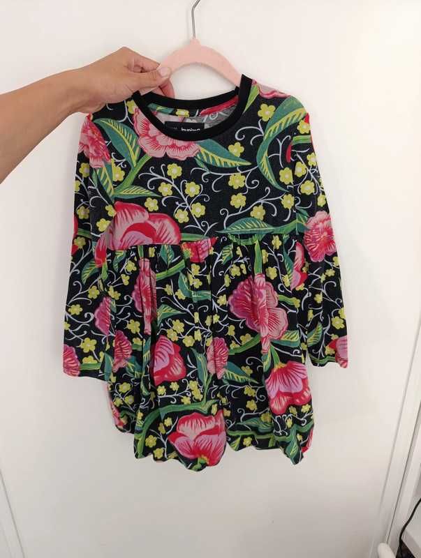 Sukienka desigual 110/116
