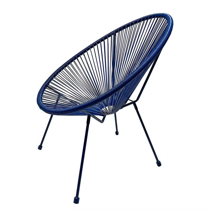 Zestaw Krzesła i Stół  Ogrodowe Ratanowe na Balkon Taras Ogród