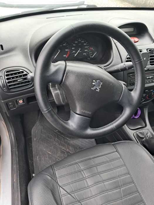 Peugeut 206 Van HDI