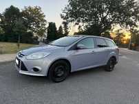 Ford Focus 1.6tdci manual technicznie bdb 12r serwis gotowy w trasę
