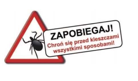 Opryski na kleszcze, komary, pająki, mrówki, korniki i choroby roślin.