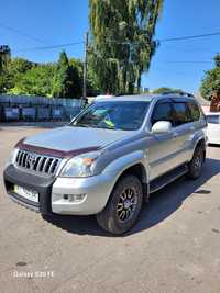 TOYOTA PRADO 120,2007р.,4,0 газ- бензин