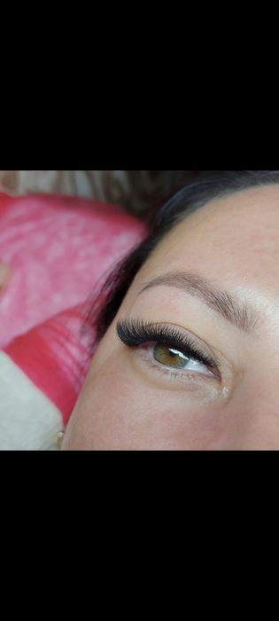 Наращивание ресниц ( Черёмушки)