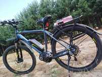 eMTB EMR327 Conway rower górsko szosowy elektryczny; napęd Bosch