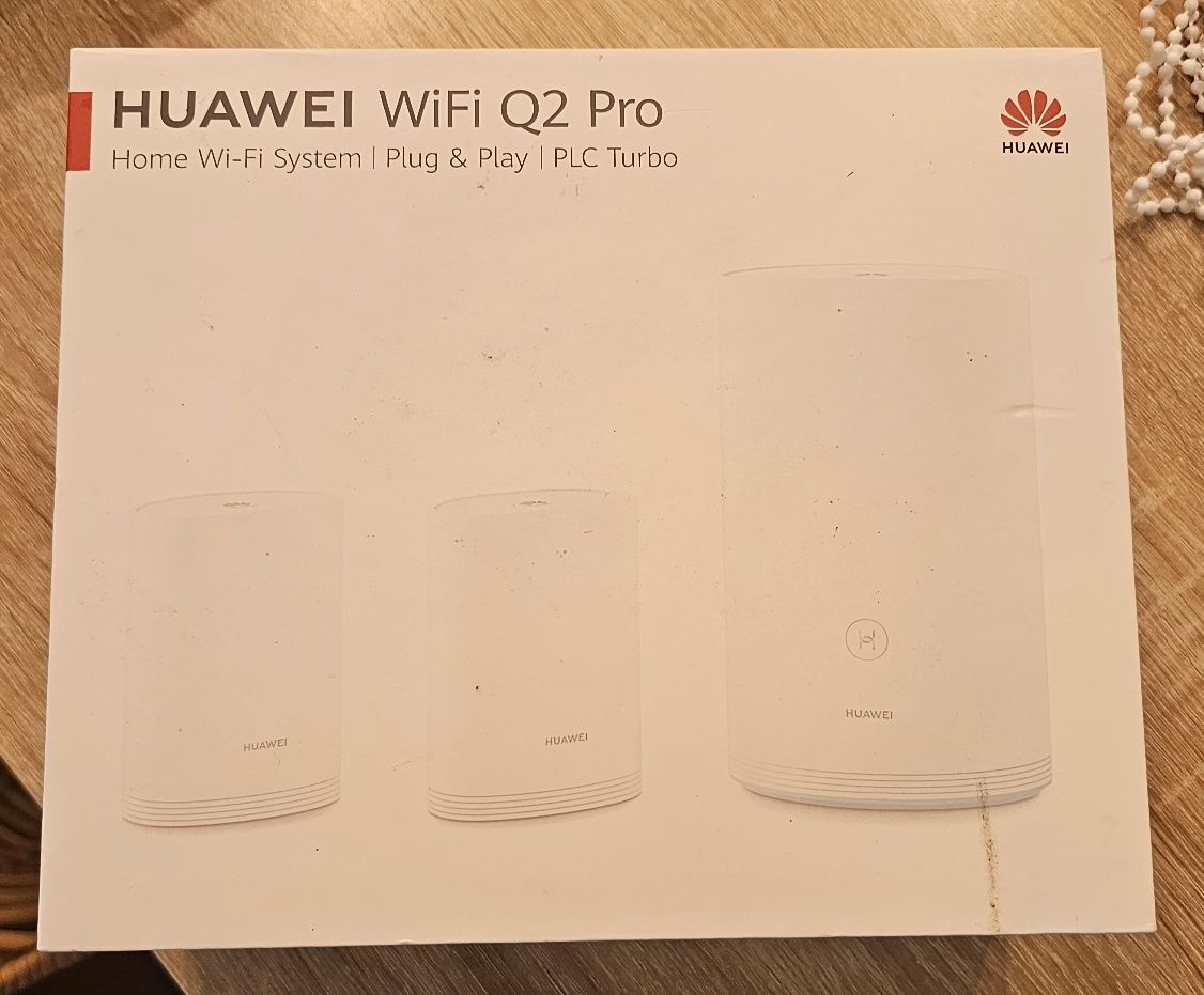 Sistema Wifi Mesh Q2 Pro Huawei