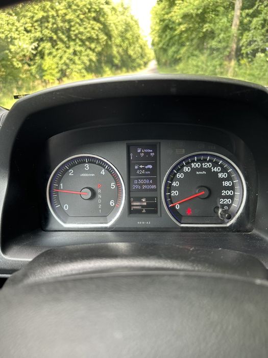 Honda CR-V 3 2010р 2.2дизель