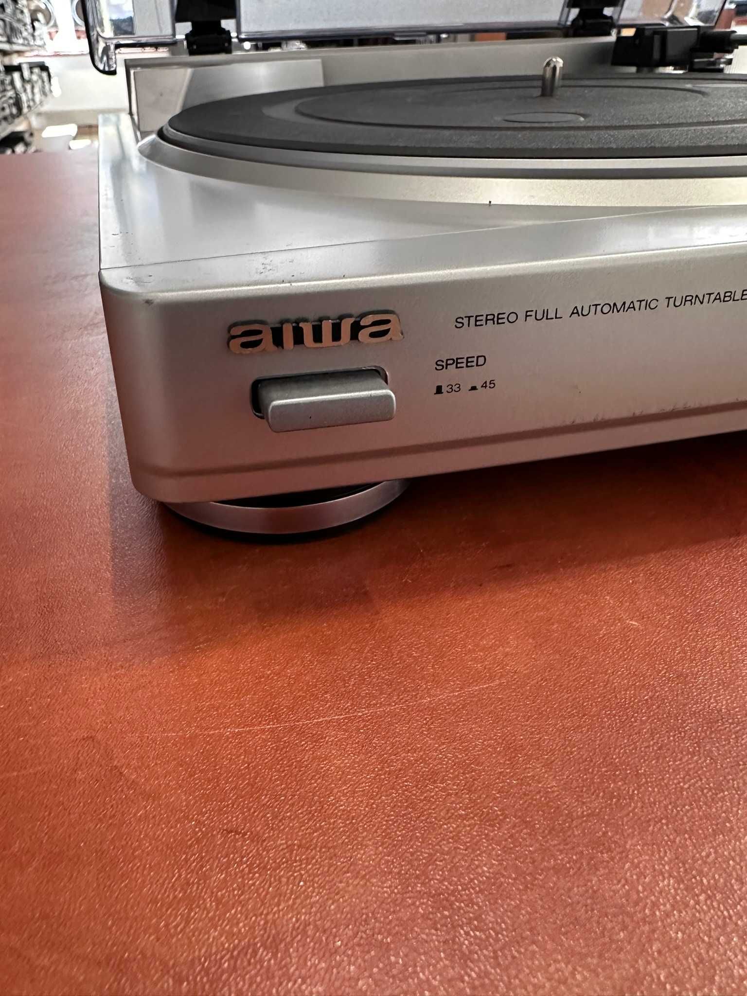 Gramofon Aiwa PX-E860EZ