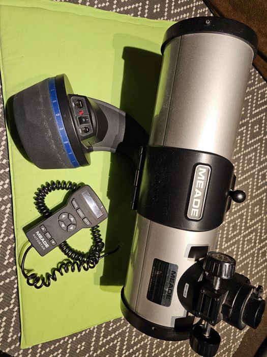 Teleskop MEADE + Autostar