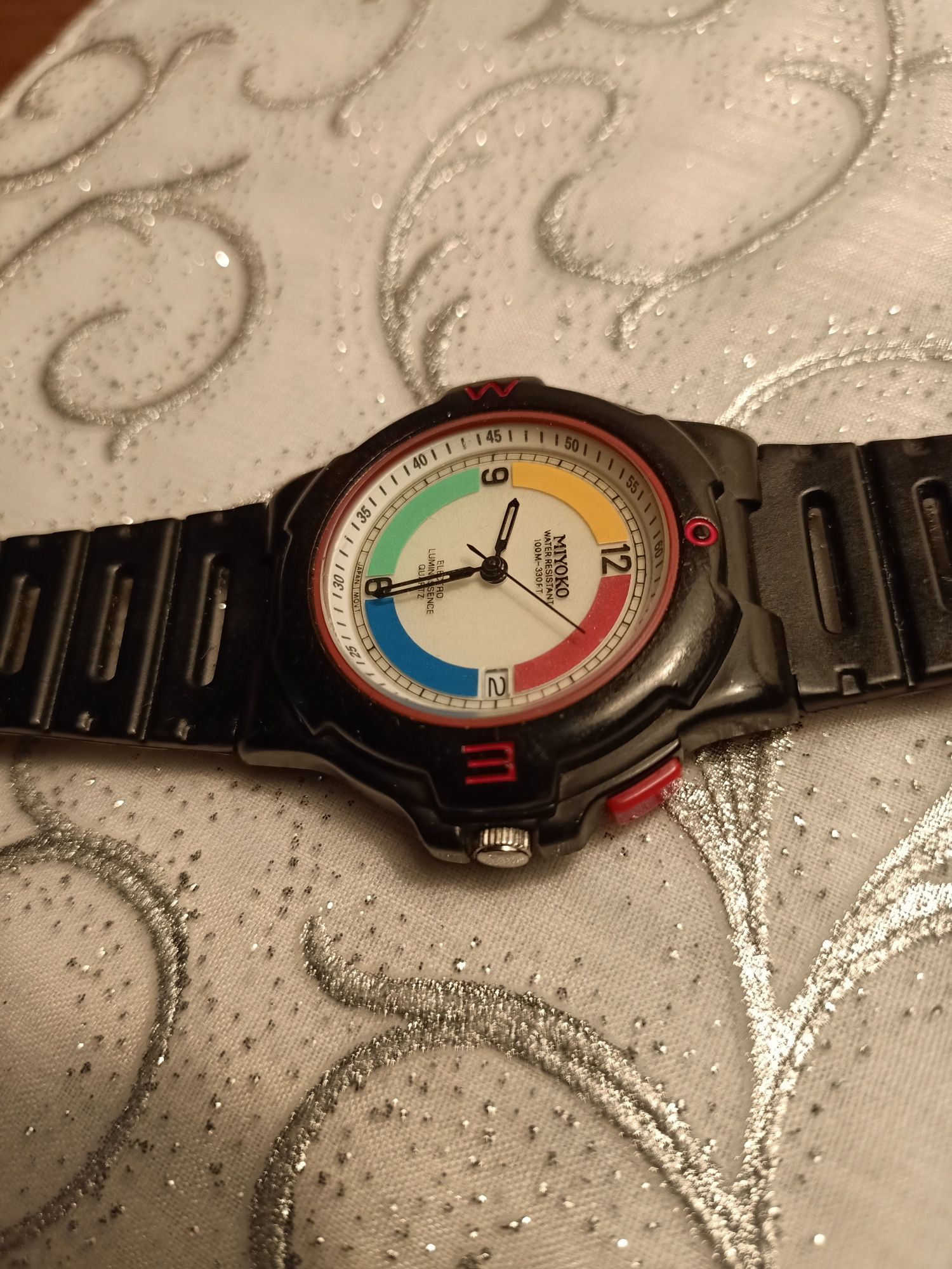 Zegarek MIYOKO Electro