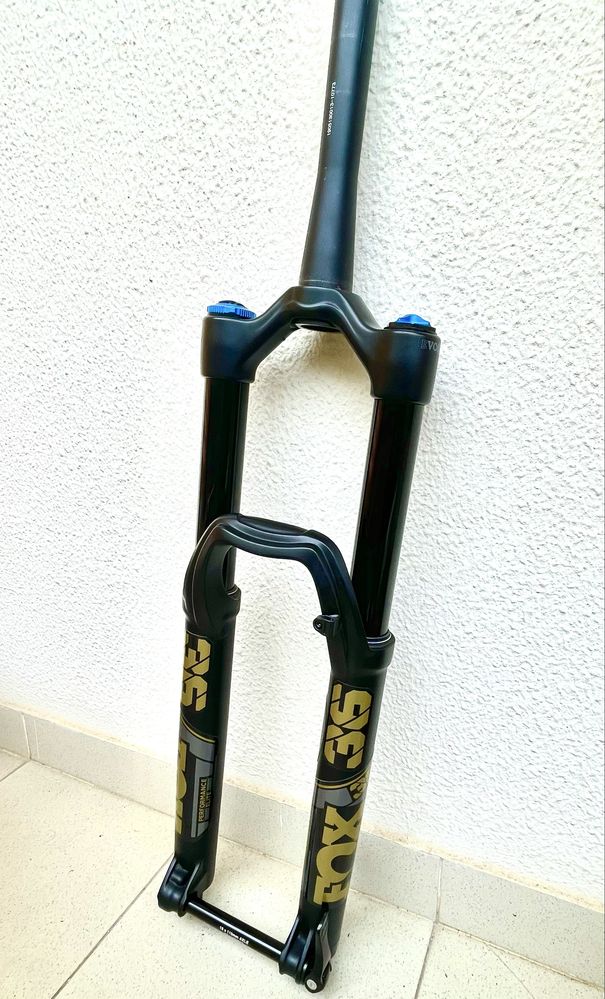 Fox 36 Performance Elite 27,5”  160 mm