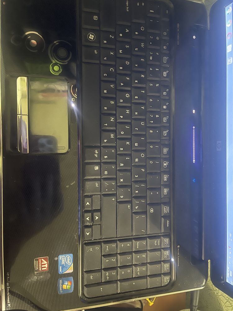 Продам ноутбук HP dv 6