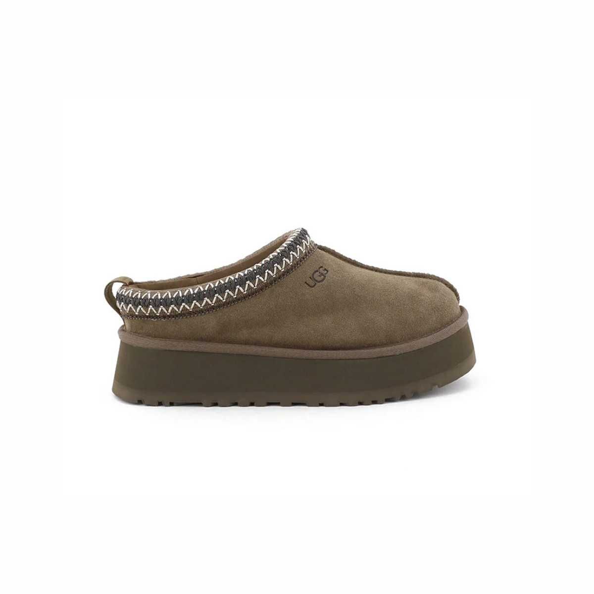 Черевики UGG Tazz Slipper Hickory