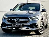 Mercedes-Benz GLA Skóry//Ambiente//Kamera//Asyst.Pasa//Tablety//EL.Klapa//Led//G.Fotele