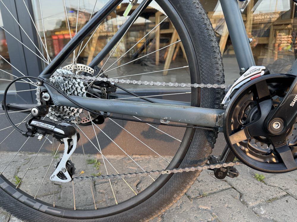 Велосипед Cube cross country