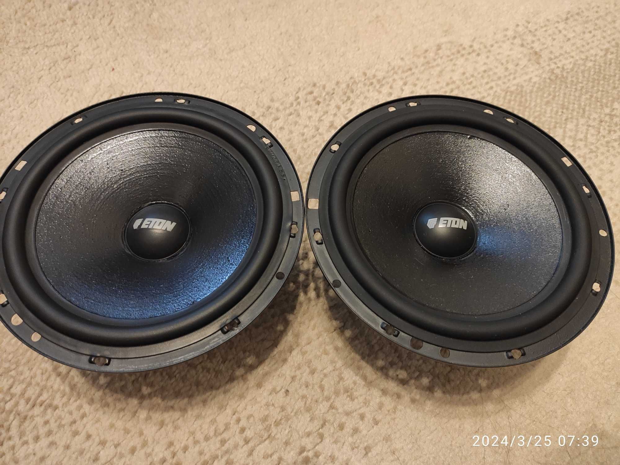 Динамики Eton Pro 160X
