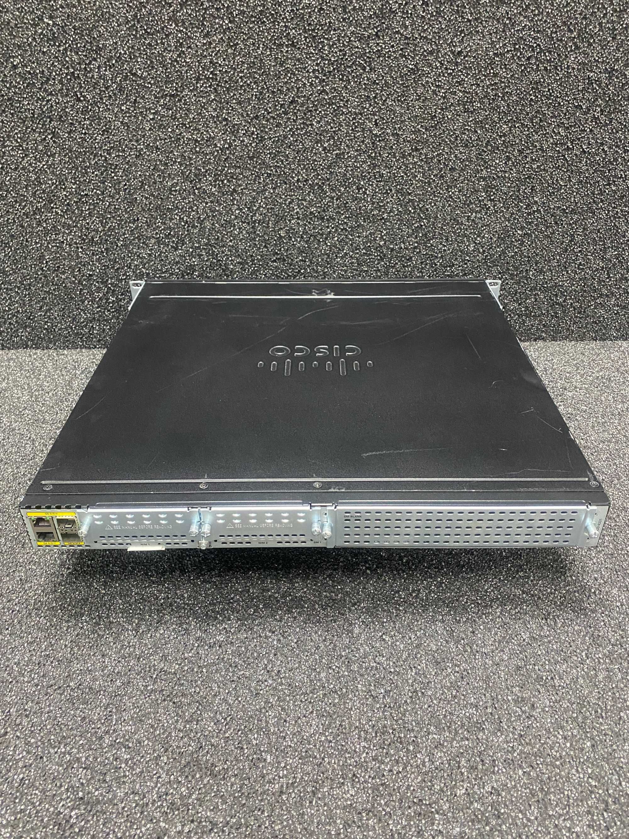 Роутери Cisco ISR4331-SEC/K9