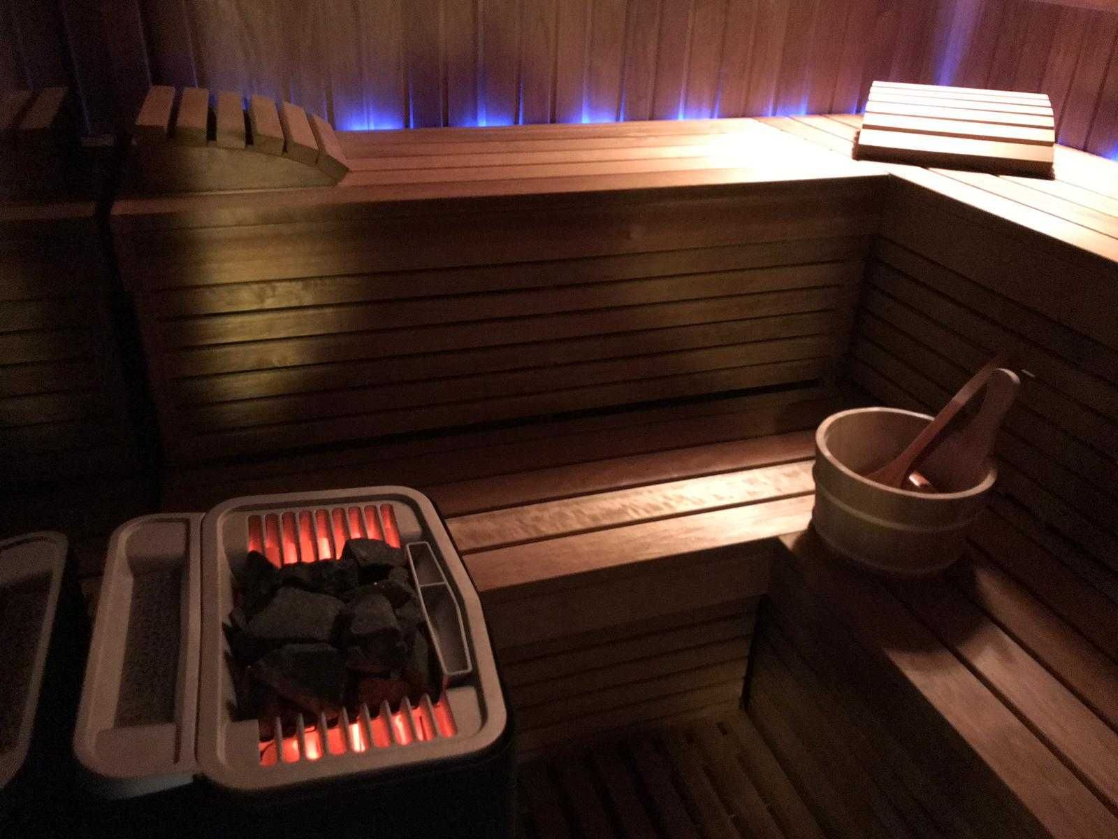 Sauna na wymiar wewnętrzna, Sauna domowa, Producent