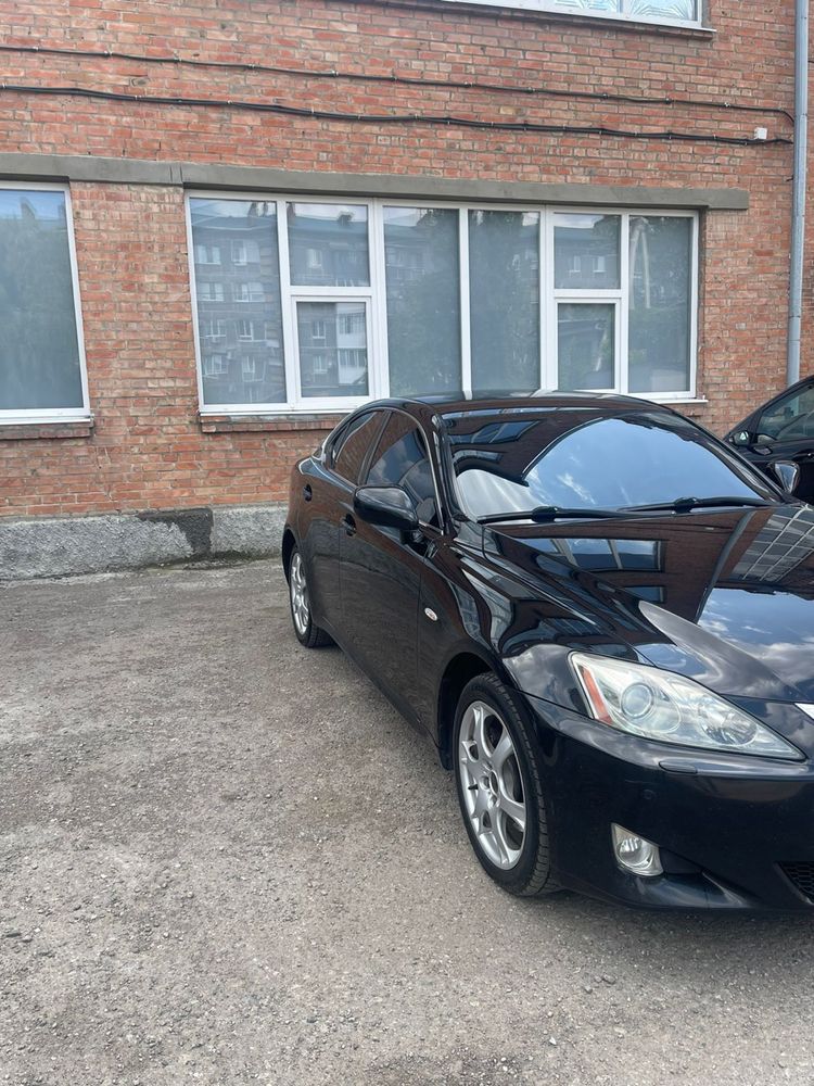 Lexus Is220d 2007