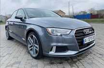 Продаю Audi A3 2018 - ауді а3 2018 року
