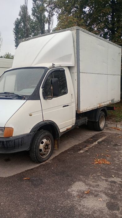 Газель в хорошем состоянии