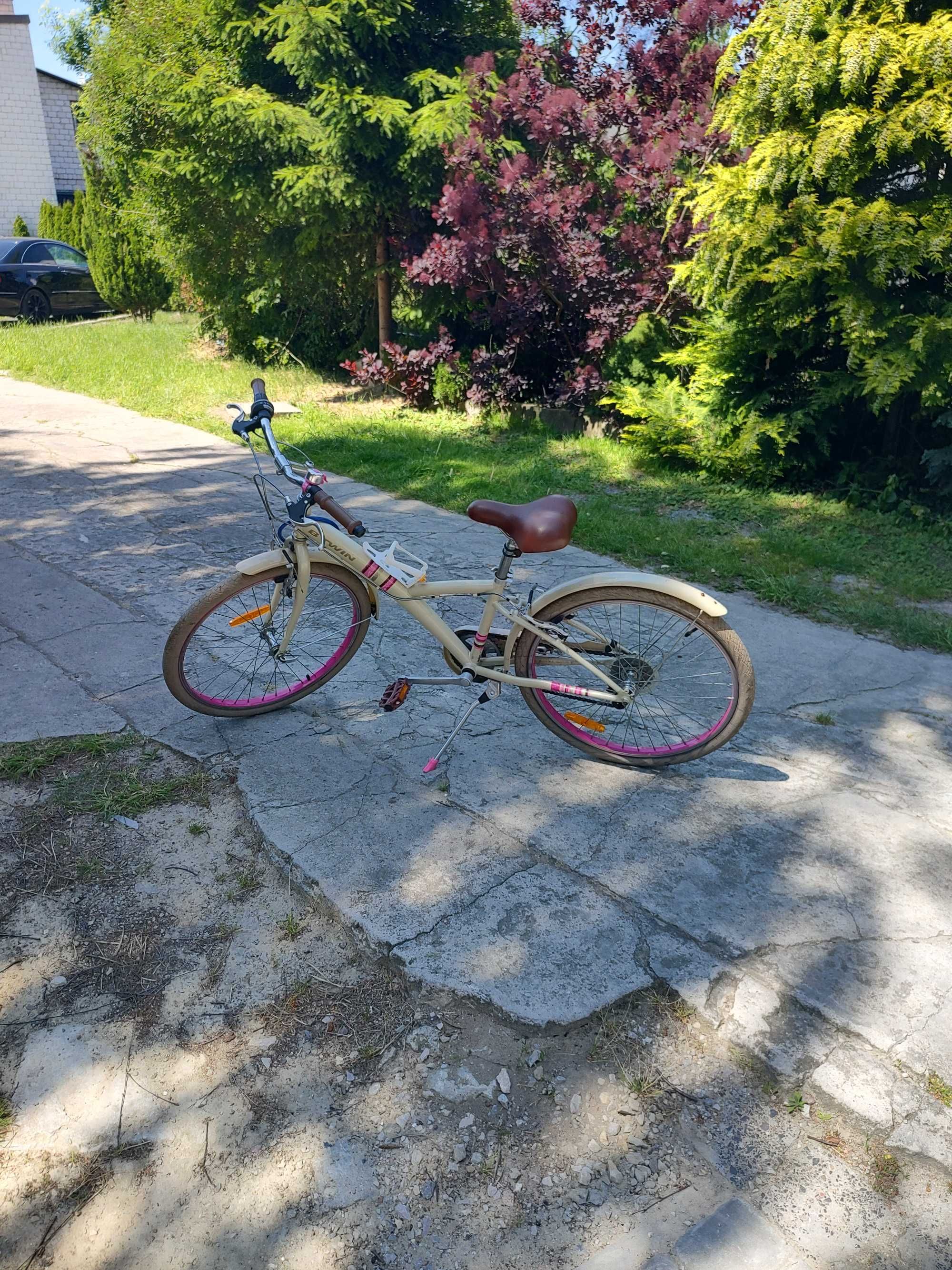 Rower Btwin 24 cali