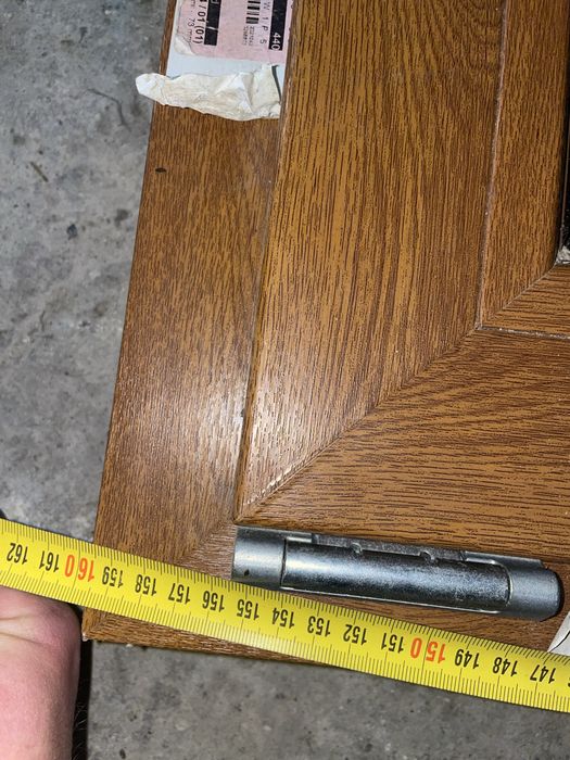 Sprzedam praktycznie nowe okno