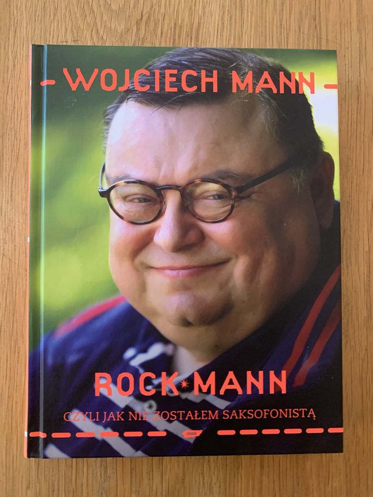 Rock Mann Wojciech Mann