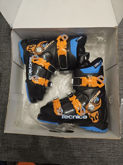 Buty narciarskie tecnica cochise 37,5 235mm